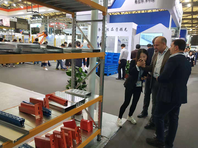 2018亞洲國(guó)際物流展（CeMAT ASIA）